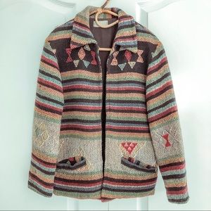 Vintage Wool Jacket